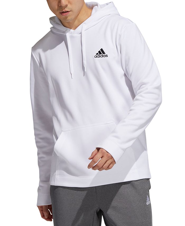 adidas Men's Game and Go Pullover Hoodie - Macy's