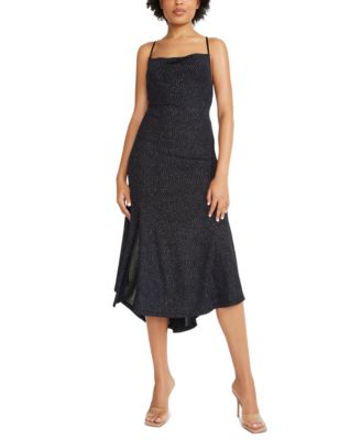 Betsey Johnson - Stargazer Midi Slip Dress