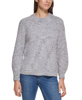Calvin Klein - Chenille Sweater