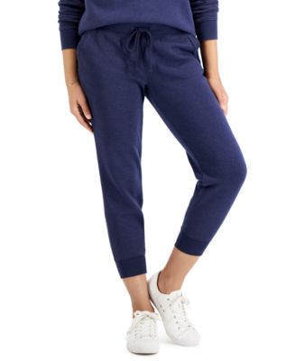 Style & Co Petite Jogger Pants, Created for Macy's - Macy's