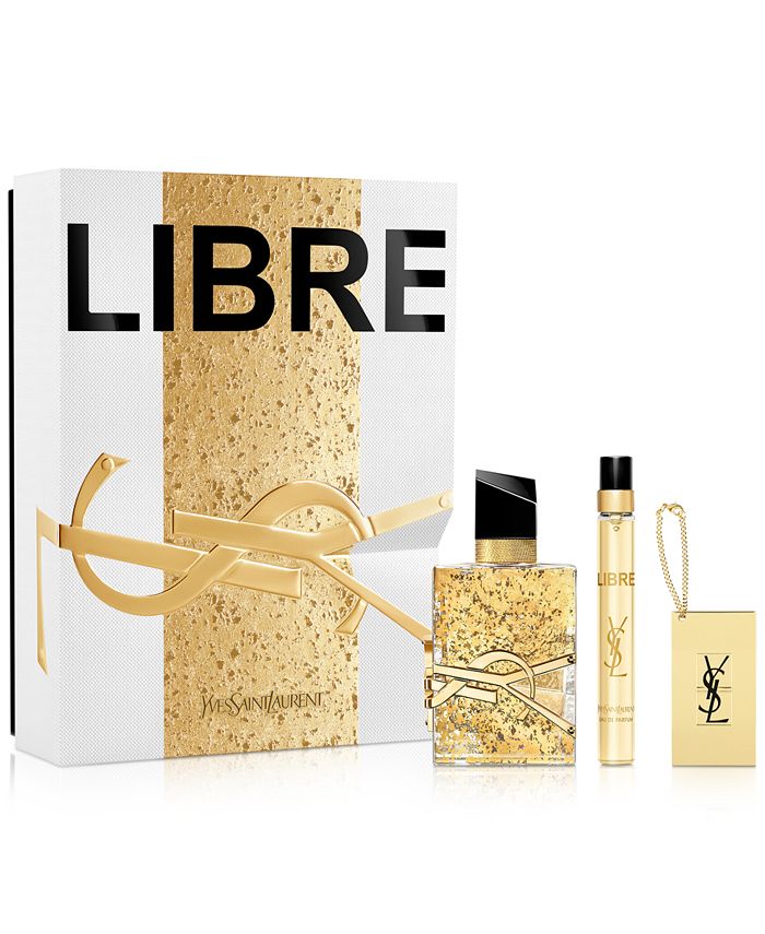 Yves Saint Laurent 3-Pc. Libre Eau de Parfum Gift Created for Macy's & Reviews - Perfume - Beauty - Macy's