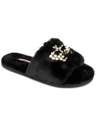 juicy couture slipper boots