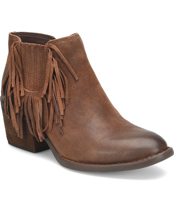 Born booties macys hot sale