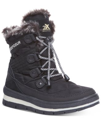 macy's cold weather boots