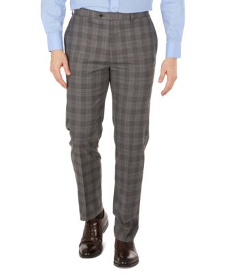 macy's calvin klein mens dress pants