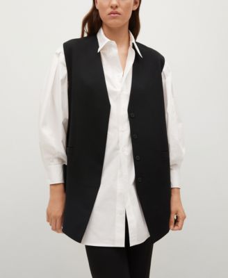 macys mango coat