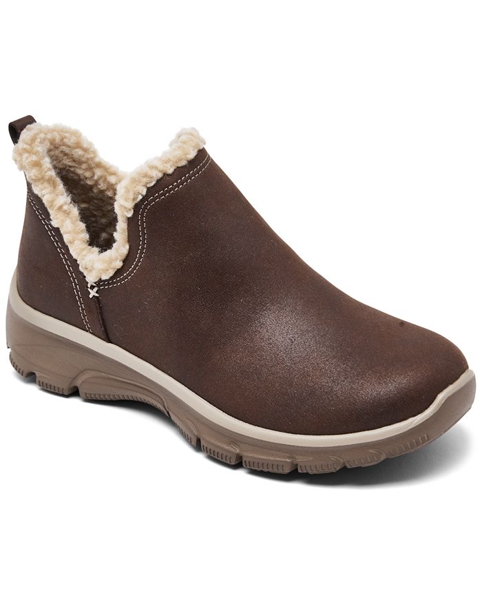 Relaxed Fit- Easy Going - Buried Boots from Finish Line - Macy's