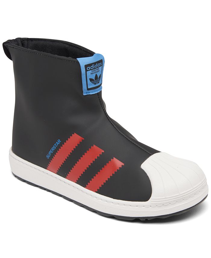 Underline garlic rhyme adidas Little Boys Superstar 360 Rain Boots from Finish Line & Reviews -  Finish Line Kids' Shoes - Kids - Macy's