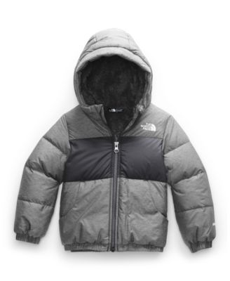 macy's coats north face