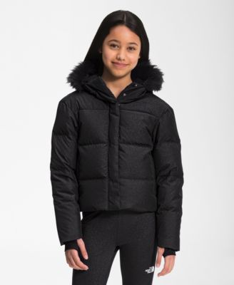 macy's ladies north face jacket