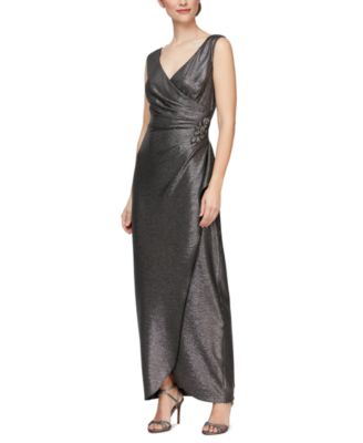 macys evening dresses petite