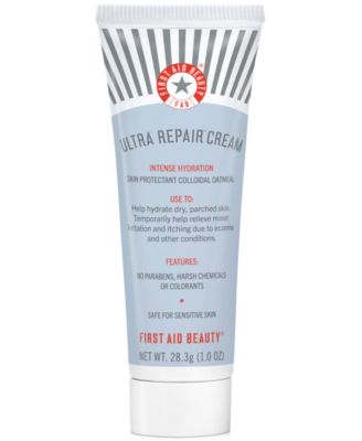 First Aid Beauty - FREE Ultra Repair Cream sample with any $35  Purchase