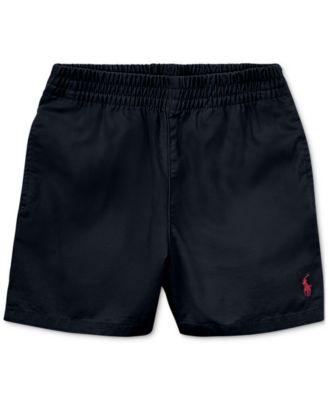 Baby Boys Classic Twill Pull-on Short
