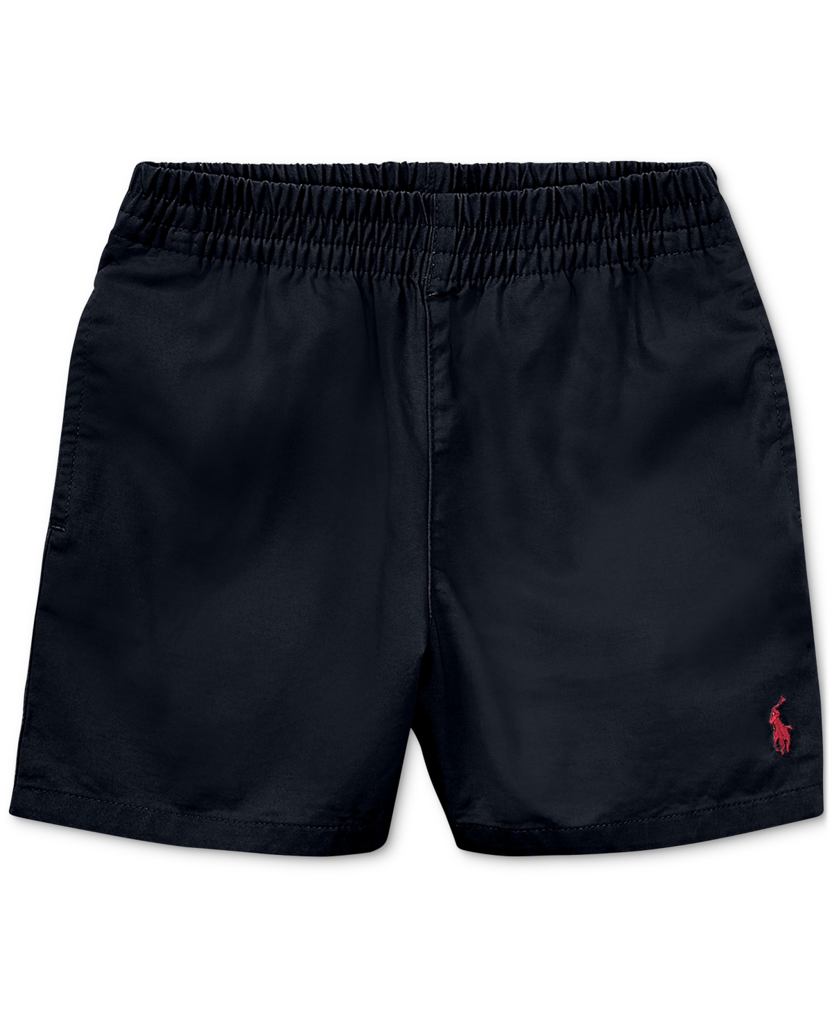 Polo Ralph Lauren Baby Boys Classic Twill Pull-on Short - Navy