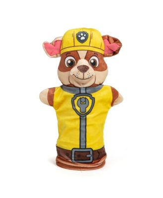 Paw Patrol Hand Puppets, Set of 4