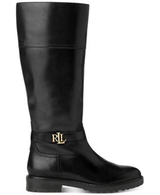 ralph lauren boots womens macys