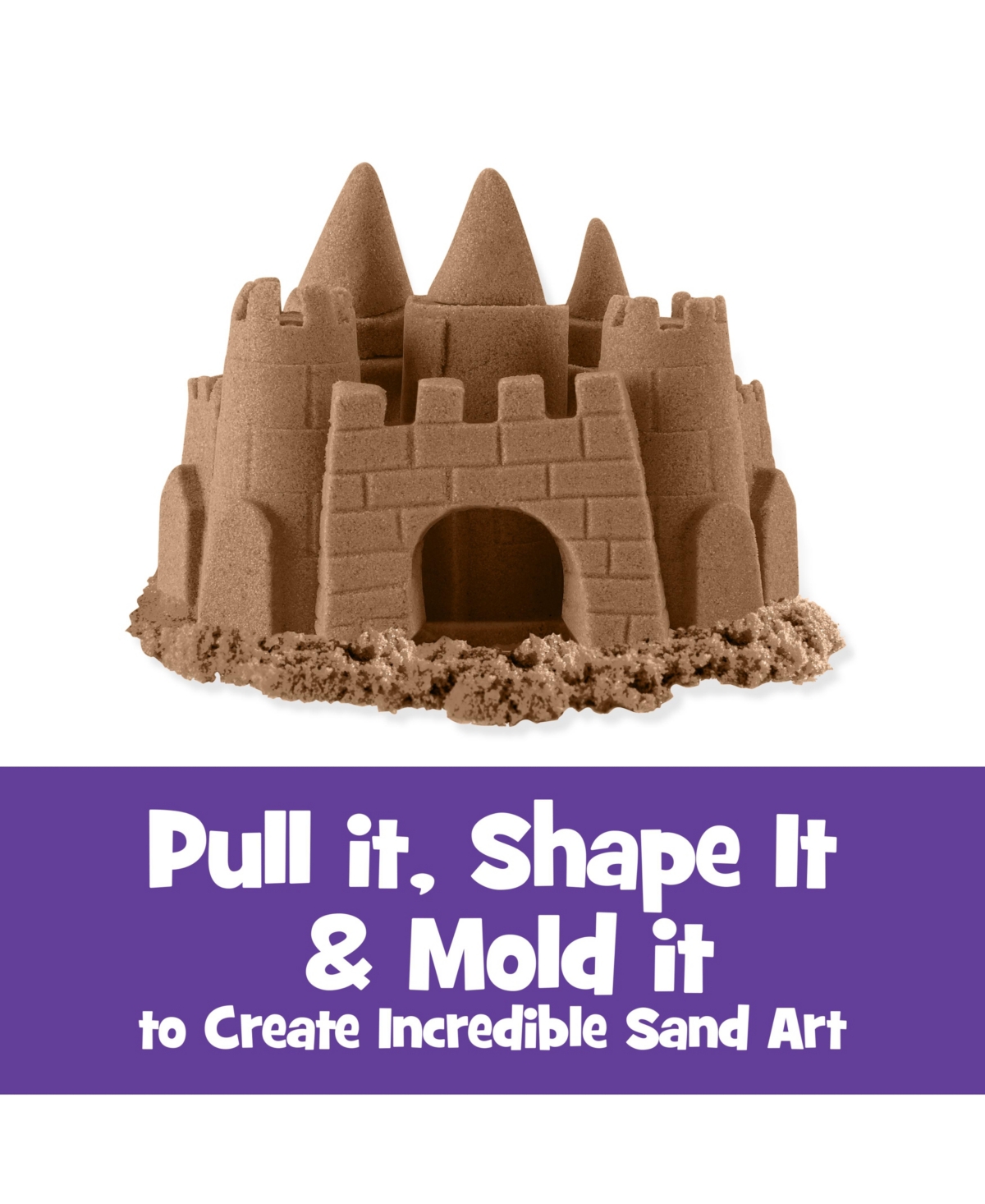 Kinetic Sand CLOSEOUT! Folding Sand Box - Macy's