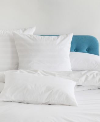 Photo 1 of SensorPEDIC Cotton Euro Square Pillows , 28" x 28", Set of 2