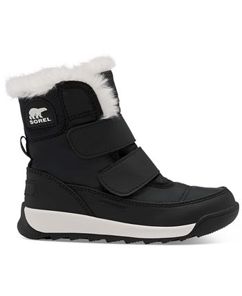 Sorel - Toddlers Whitney II Strap Boots