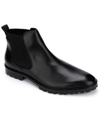 chelsea boots men macys