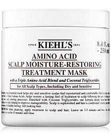 Amino Acid Scalp Moisture-Restoring Treatment Mask, 8.4-oz.