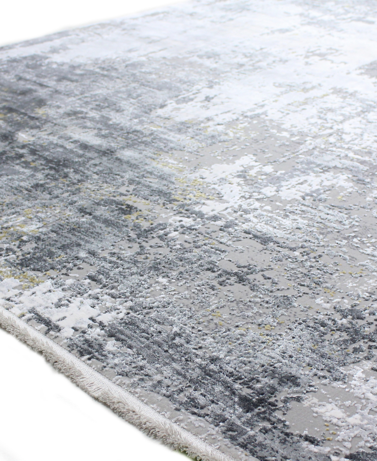 Bb Rugs Charm ALR115 Area Rug - Gray