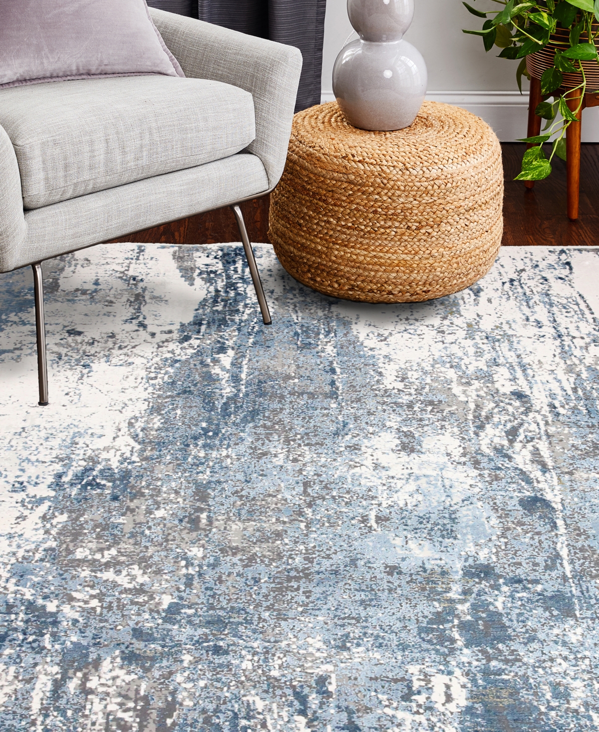 Bashian Charm ALR118 8' 6" x 11' 6" Area Rug