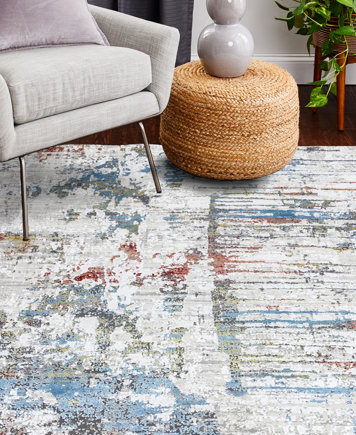 Bb Rugs Charm ALR121 7' 9