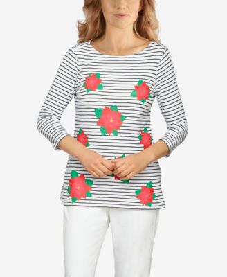Womens Christmas Tops - Macy's