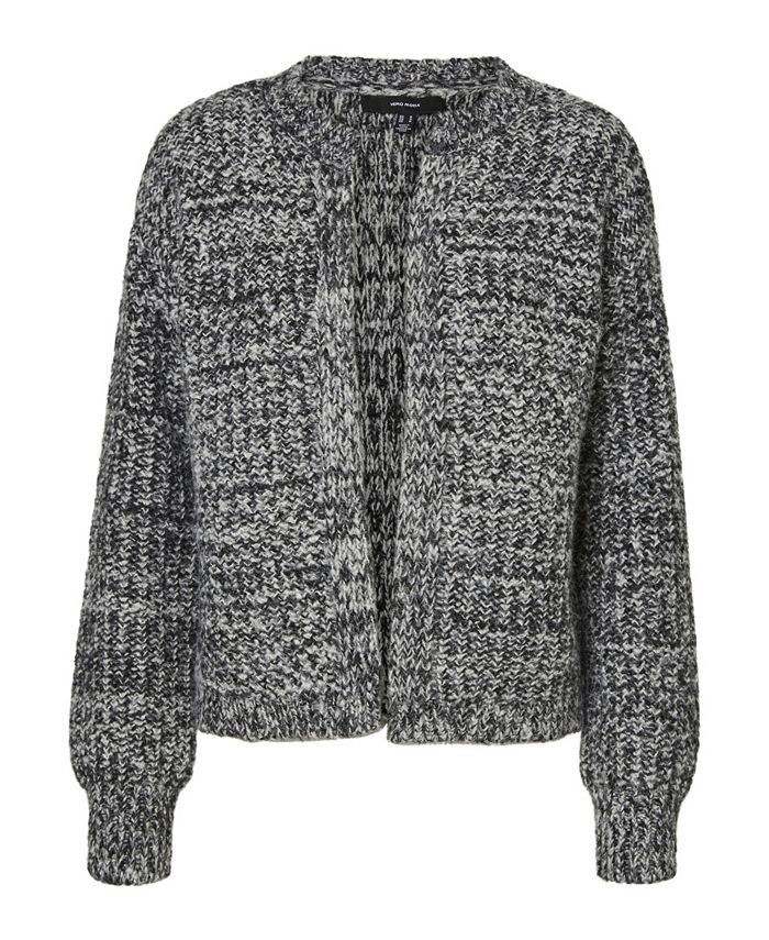 Vero Moda Plus Size Saltie Cardigan & Reviews - Sweaters - Plus Sizes Macy's