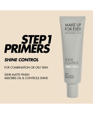 Step 1 Primer Shine Control, 1-oz.