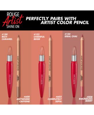 rouge artist shine