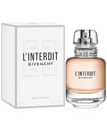 Givenchy - L'Interdit Eau de Toilette Fragrance Collection