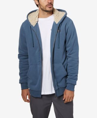 sherpa sweatshirt mens