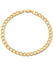 Macys womens hot sale gold bracelet