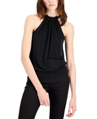 macys halter tops