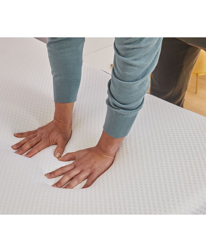 Nectar Premier 13" Medium Firm Memory Foam Mattress Queen Macy's