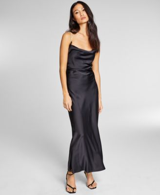 INC International Concepts - Jeannie Mai X INC Cowlneck Dress