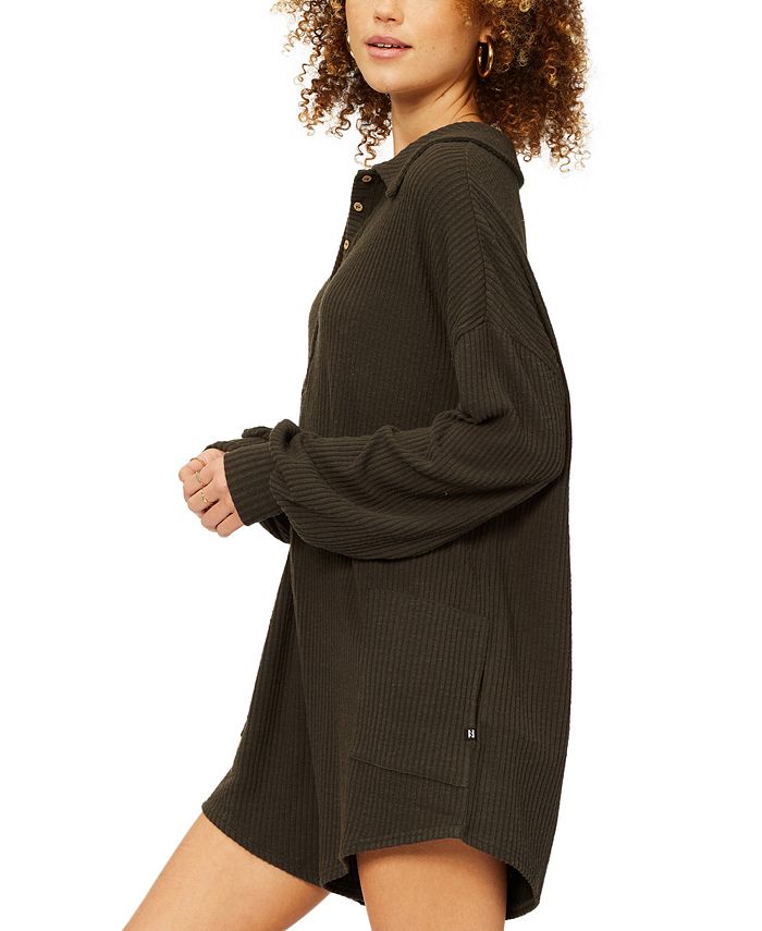 Billabong Juniors' Relax All Day Romper Macy's