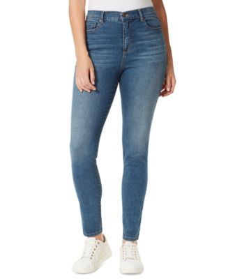 Gloria Vanderbilt Amanda Skinny Jeans - Macy's