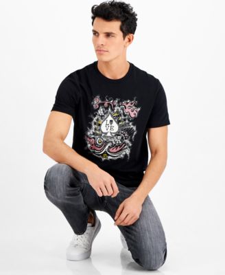 macys mens t shirts