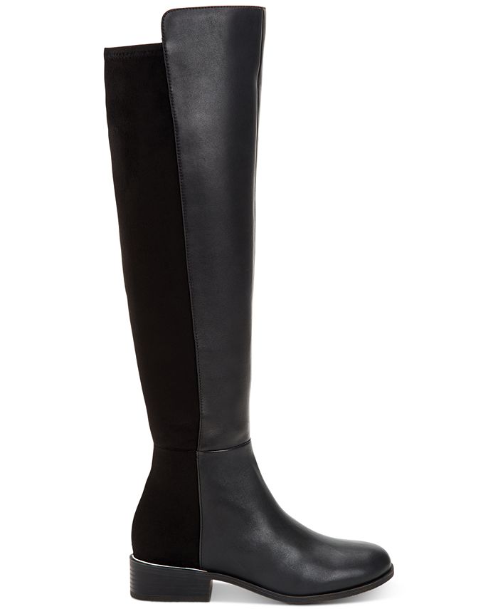 Alfani Women's Ludlowe Over-The-Knee Boots, Created for Macy's - Macy's