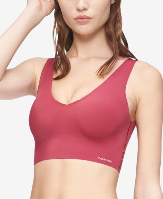 Calvin Klein - V-Neck Bralette QT0002