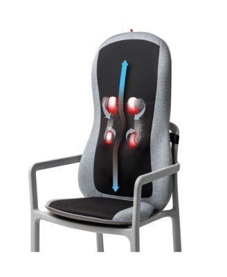 Smart-sense Shiatsu Realtouch Chair Pad