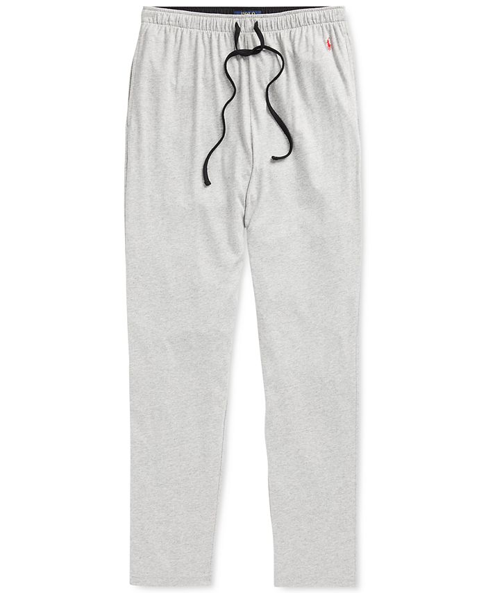 Polo Ralph Lauren Men's Supreme Comfort Classic-Fit Pajama Hoodie