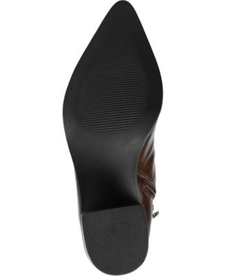 Women's Daria Western Knee High Boots