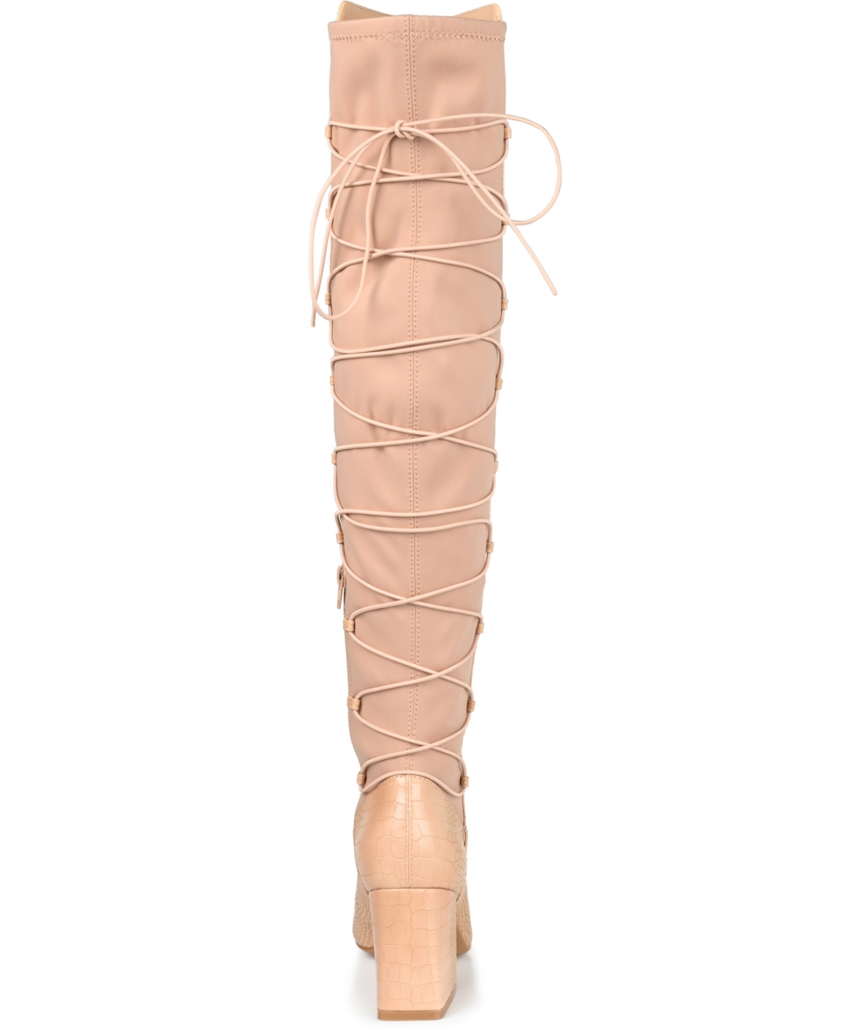 Journee Collection Women's Valorie Extra Wide Calf Boots