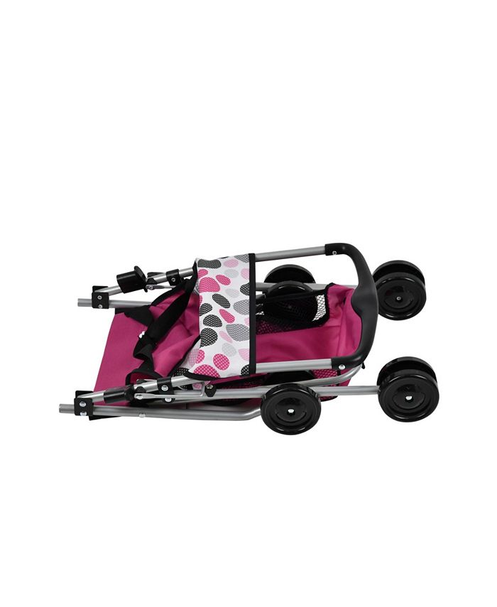 Hauck Dot Toy Doll Stroller and Care Set, 3 Piece & Reviews All Toys