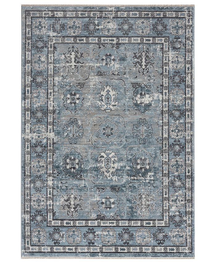Mercer Street Rugs & Home Cyra NAVID 5'3" x 7'10" Area Rug Macy's