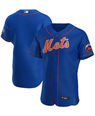 New York Mets Nike Alternate Authentic Team Jersey - Royal